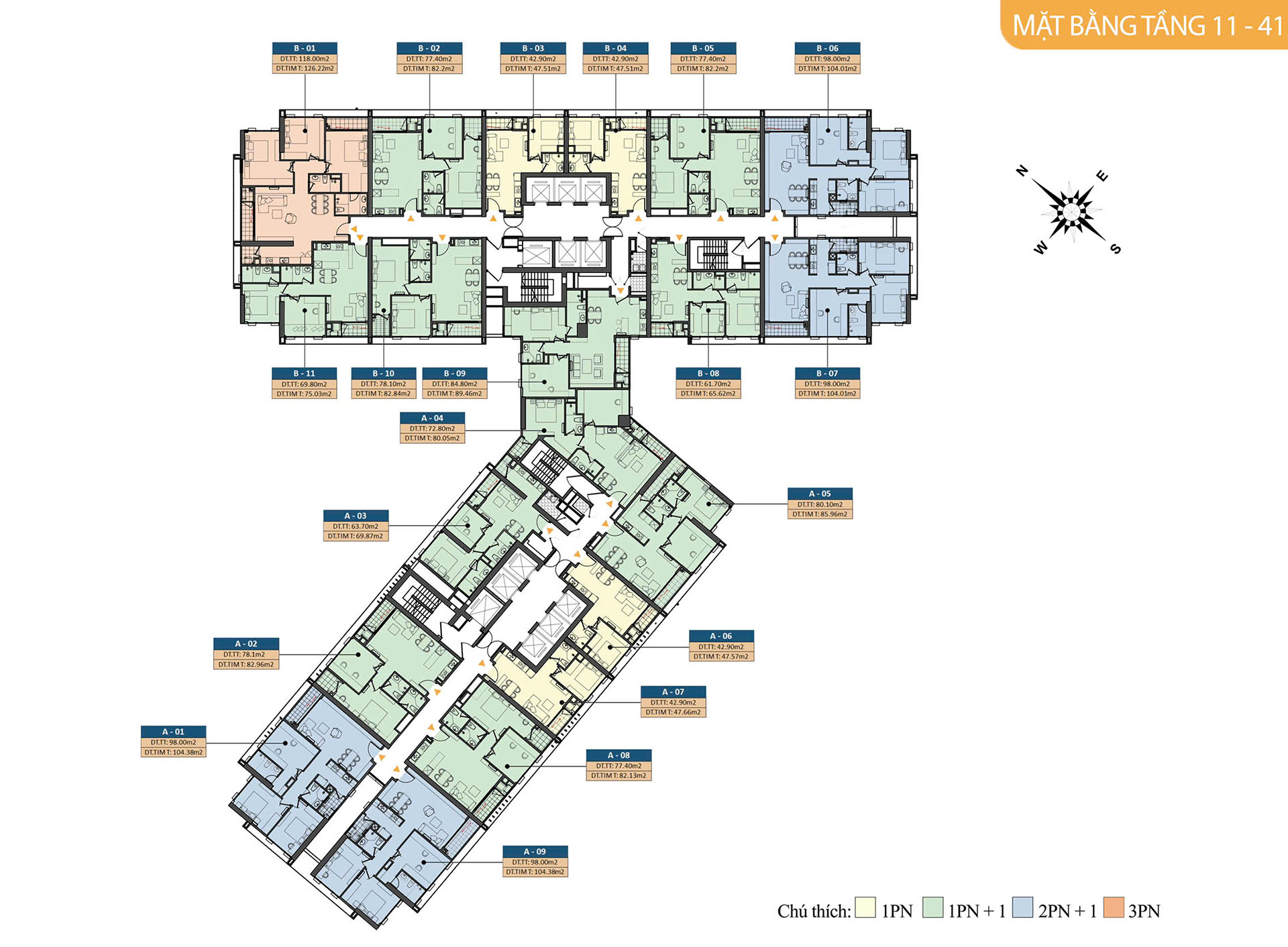 mat bang toa hh01 kepler land