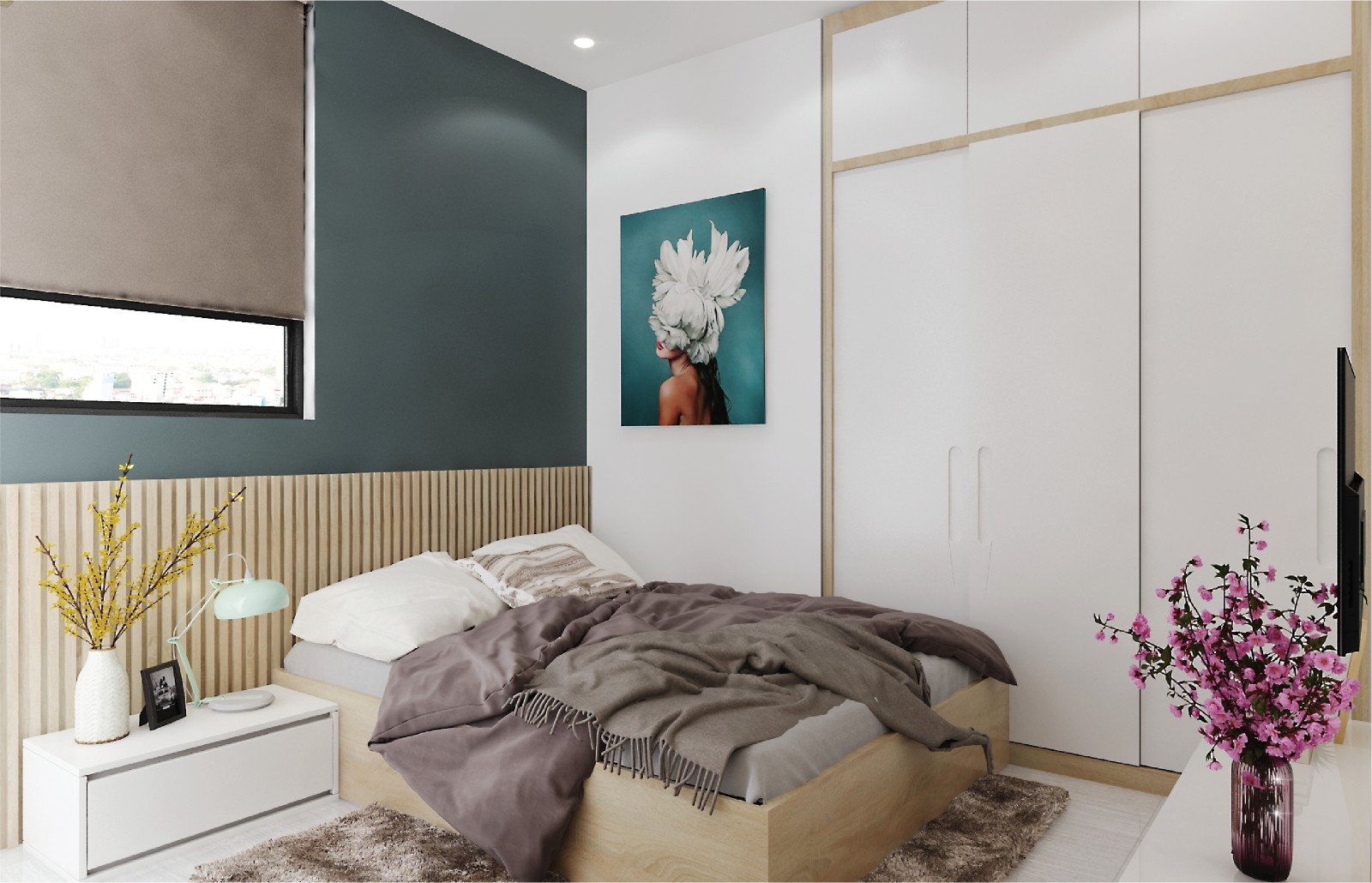 Căn hộ hacom ocean city